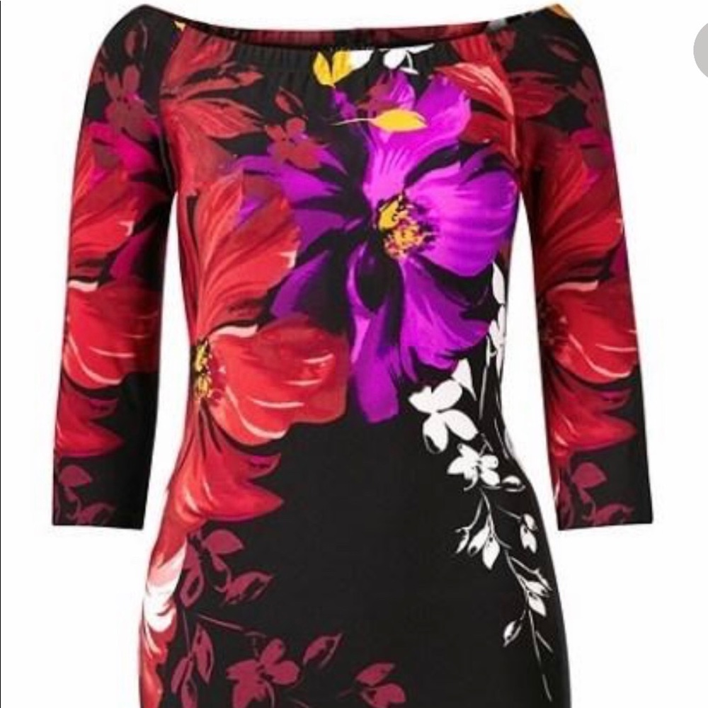 Venus off the shoulder dress